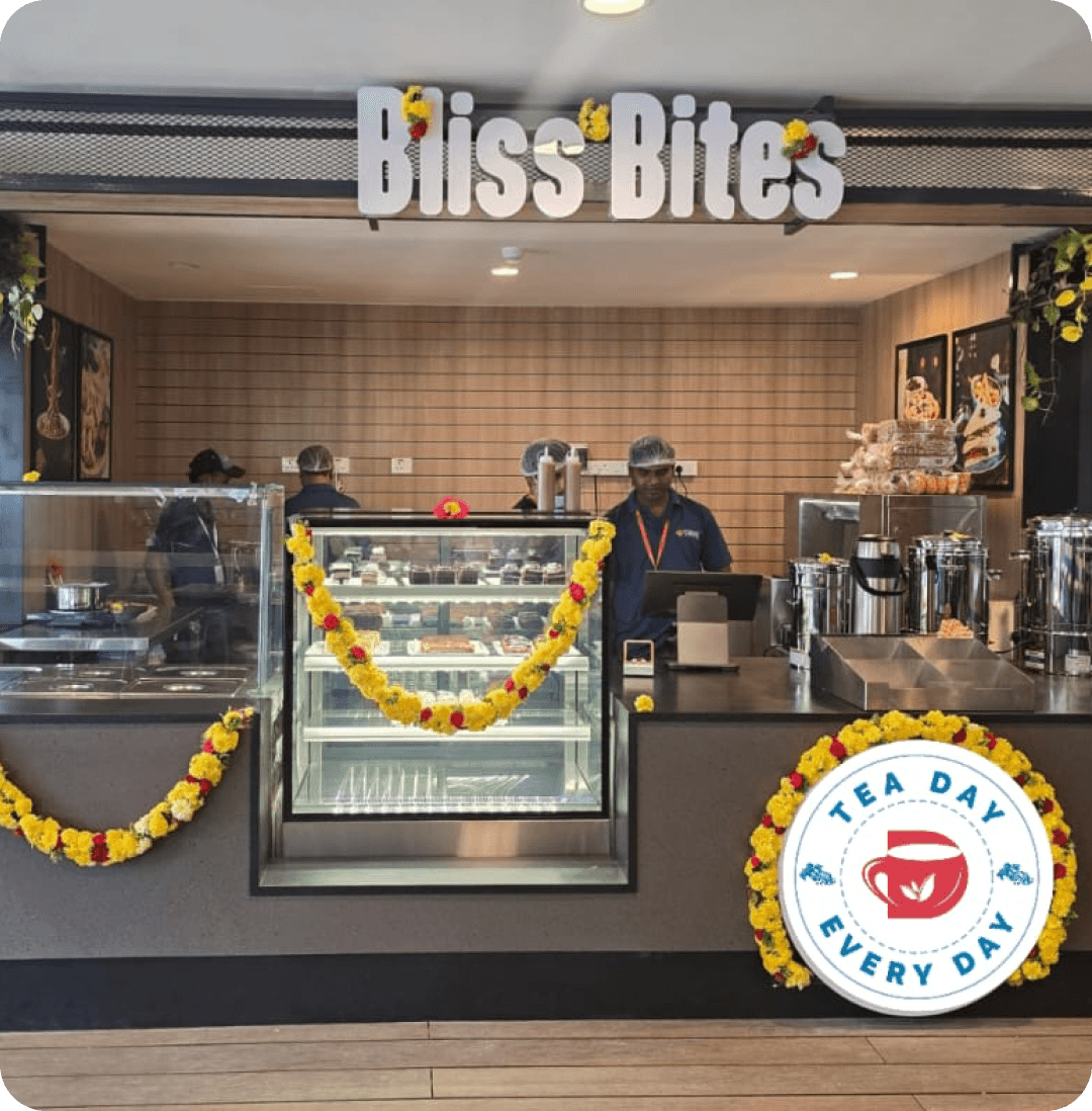 Corporate Model / Multi-site setup preview